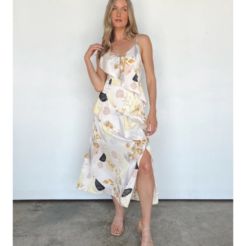 Fifth Avenue Midi Dress